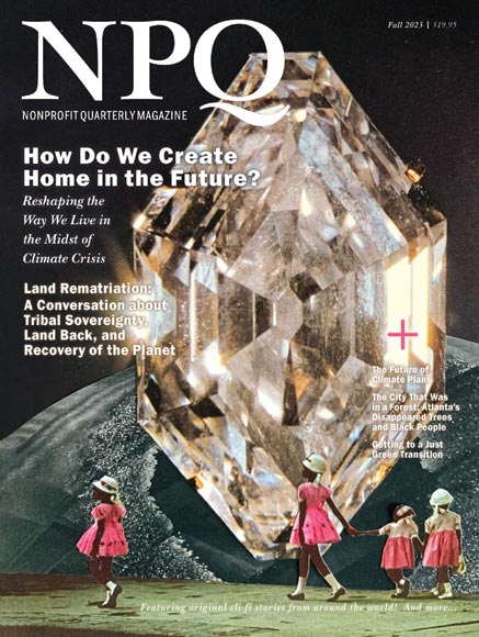 NPQ Fall 2023 Cover