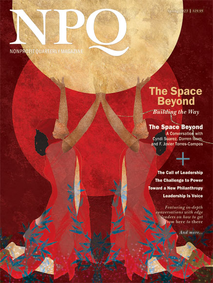 NPQ Spring 2023 Cover