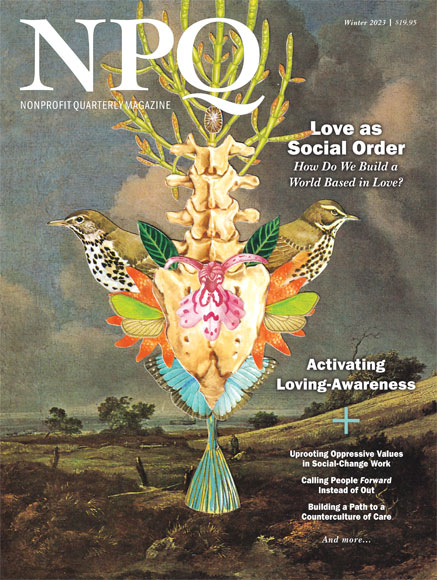 NPQ Winter 2023 Cover